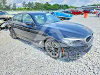 2017 BMW 530 фото