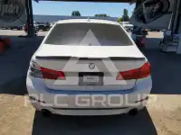 2017 BMW 530 фото