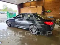 2017 BMW 530 фото