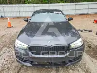 2017 BMW 530 фото