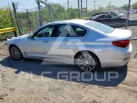 2017 BMW 530 фото