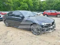 2017 BMW 530 фото