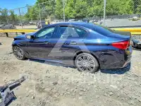 2017 BMW 530 photo