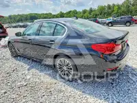2017 BMW 530 фото