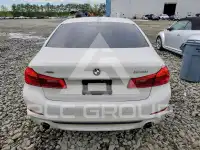 2017 BMW 530 фото