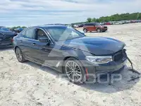 2017 BMW 530 фото