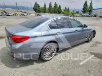 2017 BMW 530 фото
