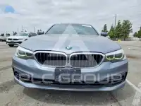 2017 BMW 530 фото