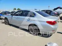2017 BMW 530 фото