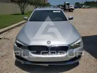 2017 BMW 530 фото