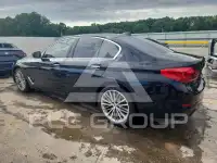 2017 BMW 530 фото