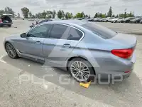 2017 BMW 530 фото