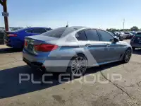2017 BMW 530 фото