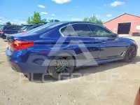 2017 BMW 530 фото
