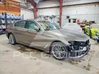 2017 BMW 530 фото
