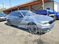2017 BMW 530 фото