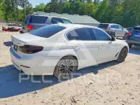 2017 BMW 530 фото