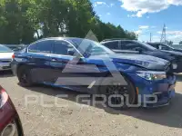 2017 BMW 530 фото