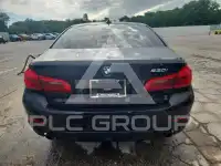 2017 BMW 530 фото