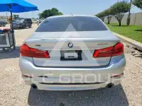 2017 BMW 530 фото