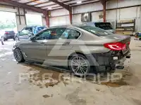 2017 BMW 530 фото