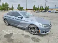 2017 BMW 530 фото