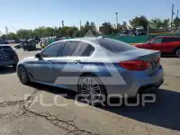 2017 BMW 530 фото