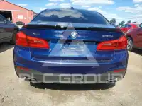 2017 BMW 530 фото