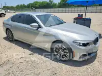 2017 BMW 530 фото