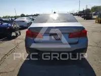 2017 BMW 530 фото