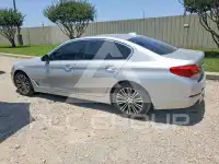 2017 BMW 530 фото