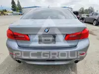 2017 BMW 530 фото