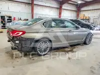 2017 BMW 530 фото