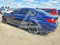 2017 BMW 530 фото
