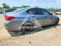2017 BMW 530 photo