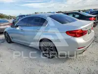 2017 BMW 530 фото