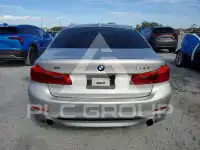 2017 BMW 530 фото