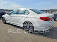 2017 BMW 530 фото