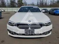 2017 BMW 530 фото