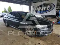 2017 BMW 530 фото