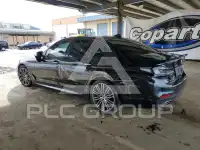 2017 BMW 530 фото