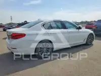 2017 BMW 530 фото