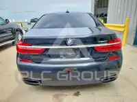 2017 BMW 7 series фото