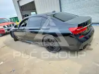 2017 BMW 7 series фото