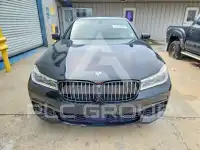 2017 BMW 7 series фото