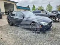 2017 BMW 328 фото