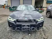 2017 BMW 328 фото