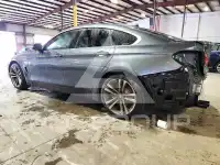 2017 BMW 430 фото