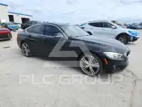 2017 BMW 430 фото