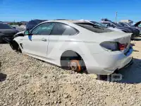 2017 BMW 430 фото